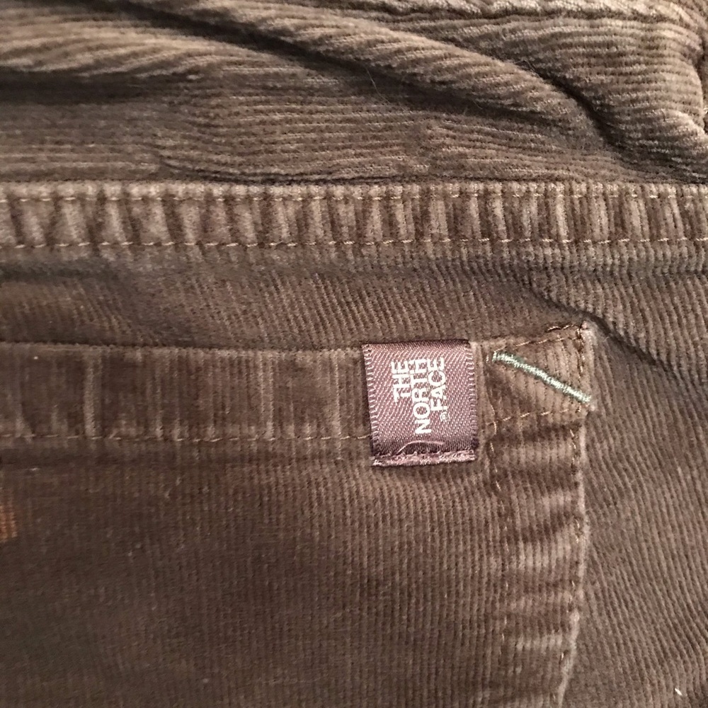 North face Corduroy Pants